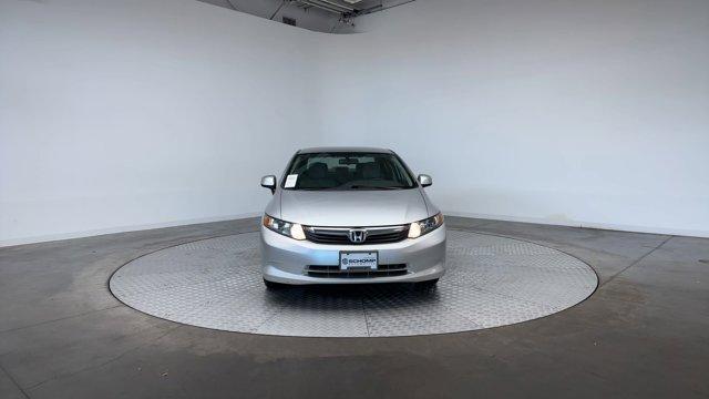 used 2012 Honda Civic car, priced at $6,400