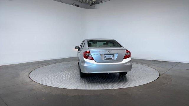 used 2012 Honda Civic car, priced at $6,400