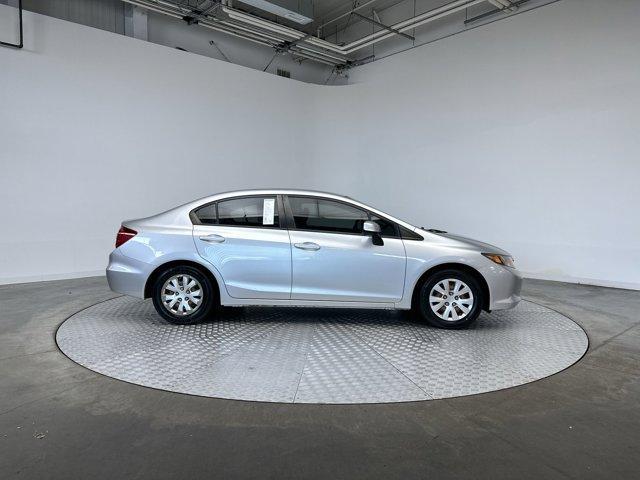 used 2012 Honda Civic car, priced at $6,400
