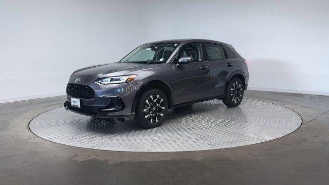 new 2026 Honda HR-V car, priced at $31,800
