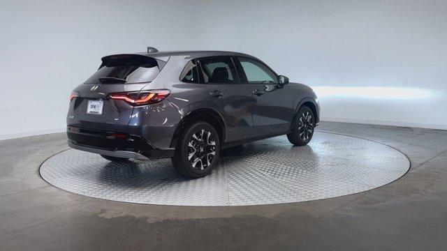 new 2026 Honda HR-V car, priced at $31,800