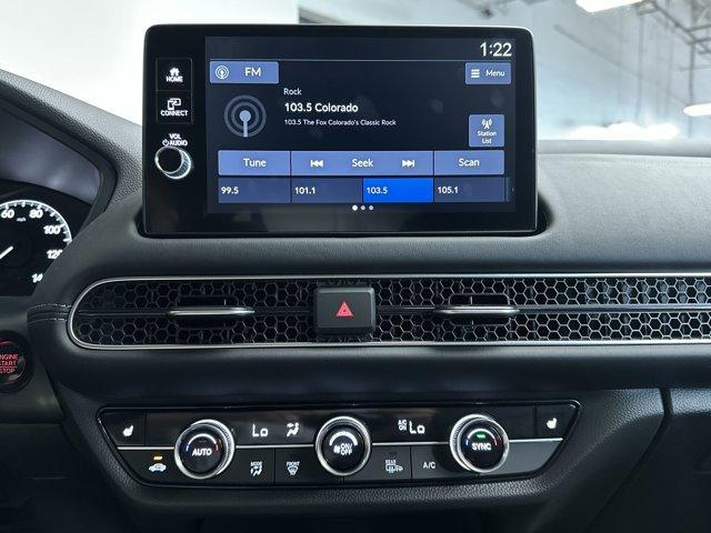 new 2026 Honda HR-V car, priced at $31,800