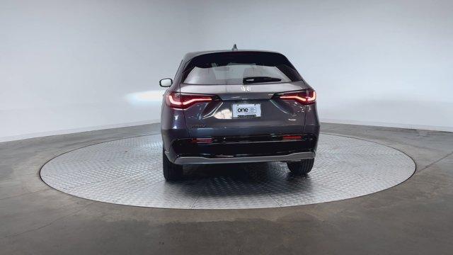 new 2026 Honda HR-V car, priced at $31,800