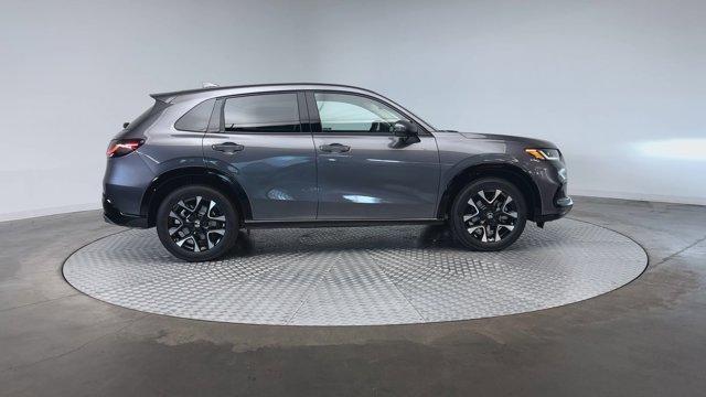 new 2026 Honda HR-V car, priced at $31,800