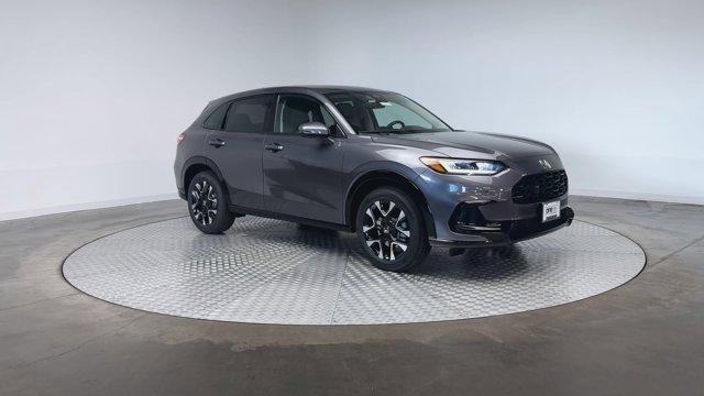 new 2026 Honda HR-V car, priced at $31,800