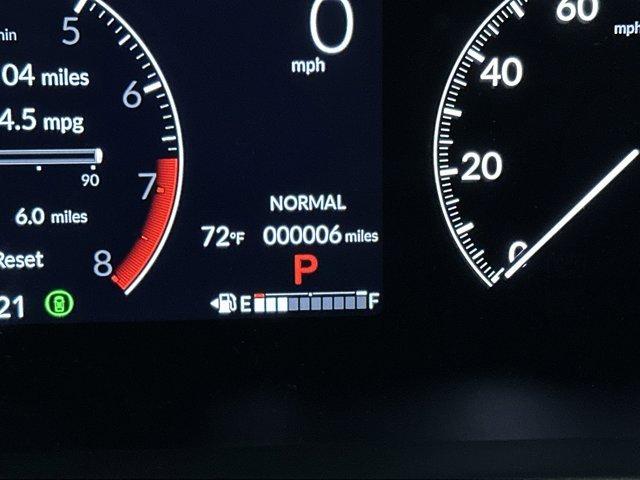 new 2026 Honda HR-V car, priced at $31,800