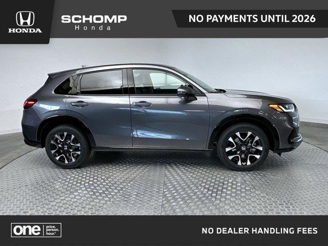 new 2026 Honda HR-V car, priced at $31,800