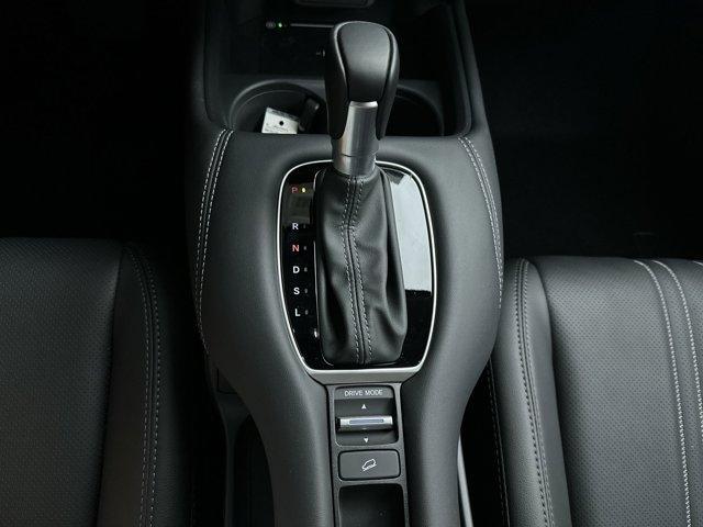 new 2026 Honda HR-V car, priced at $31,800