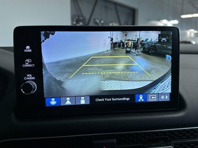 new 2026 Honda HR-V car, priced at $31,800