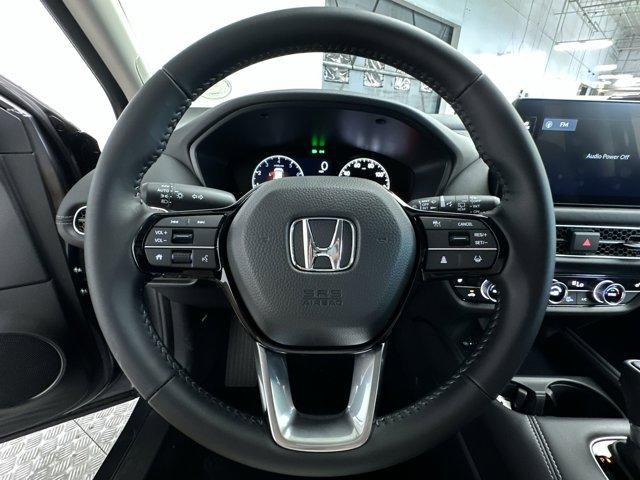 new 2026 Honda HR-V car, priced at $31,800