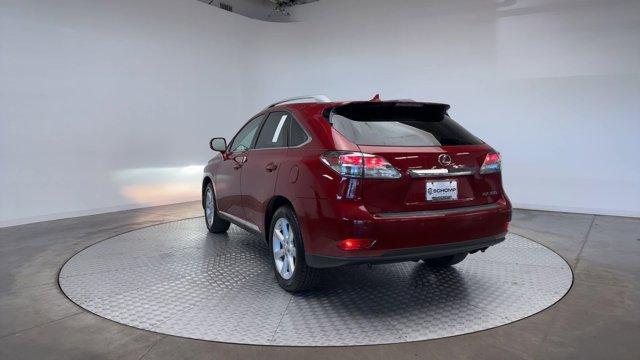 used 2012 Lexus RX 350 car, priced at $13,900