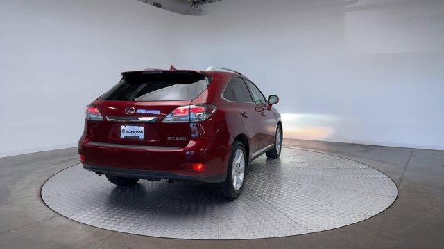 used 2012 Lexus RX 350 car, priced at $13,900