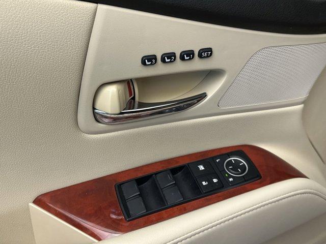 used 2012 Lexus RX 350 car, priced at $13,900