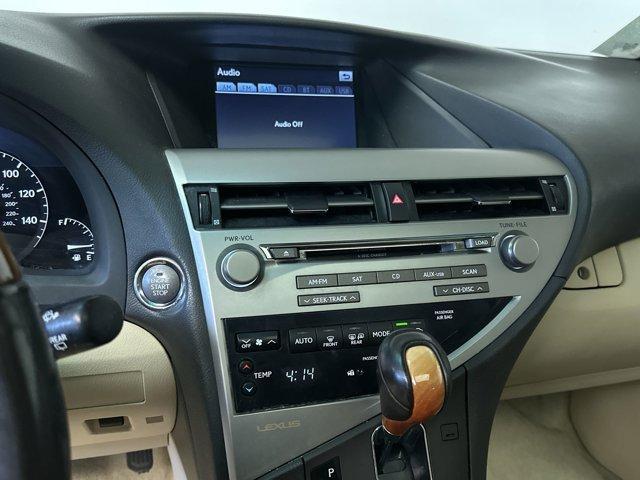 used 2012 Lexus RX 350 car, priced at $13,900