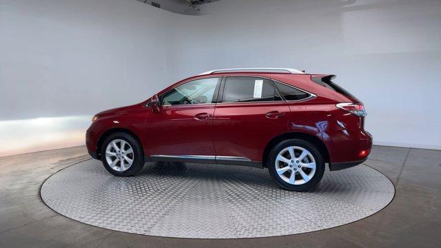 used 2012 Lexus RX 350 car, priced at $13,900