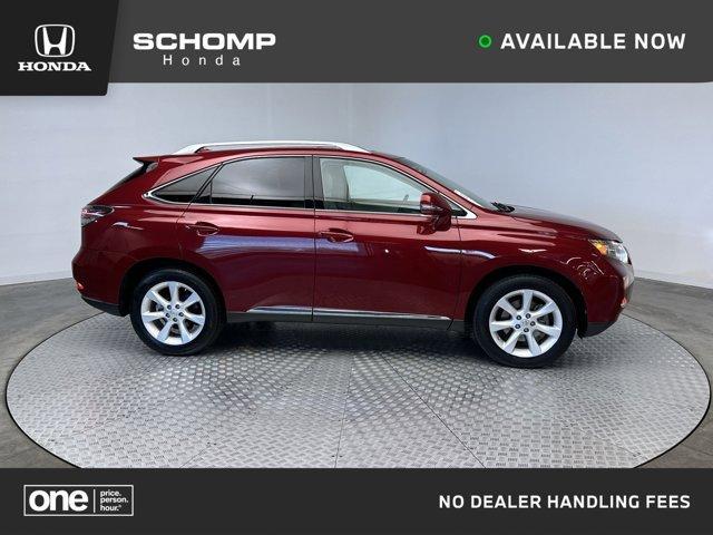 used 2012 Lexus RX 350 car, priced at $14,674
