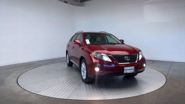used 2012 Lexus RX 350 car, priced at $13,900