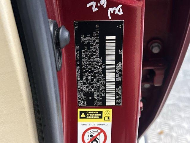 used 2012 Lexus RX 350 car, priced at $13,900