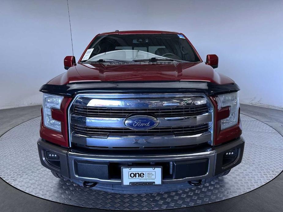 used 2015 Ford F-150 car, priced at $19,900