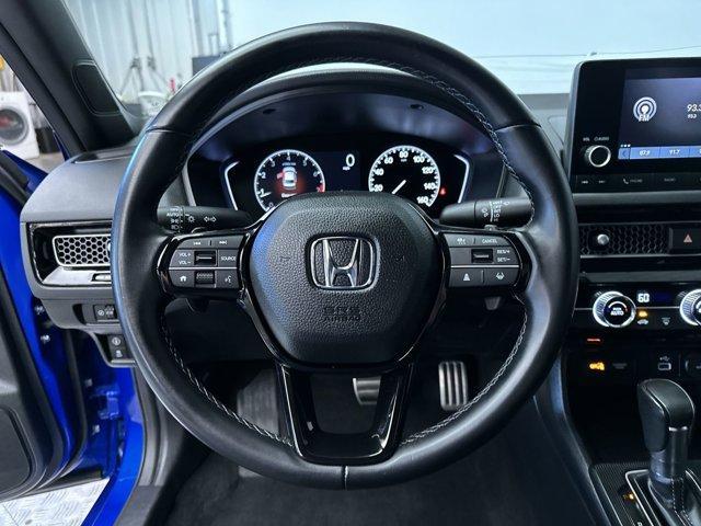 used 2023 Honda Civic car, priced at $24,974