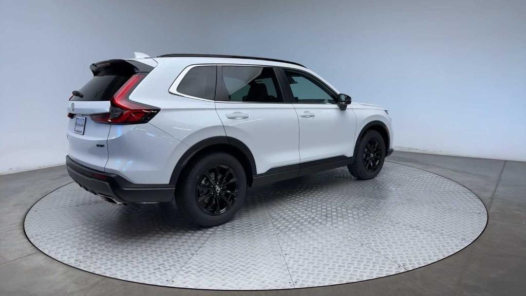 new 2025 Honda CR-V Hybrid car, priced at $42,727