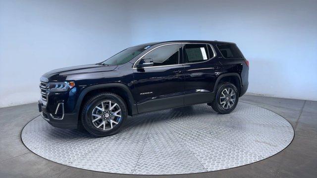 used 2021 GMC Acadia car, priced at $26,974