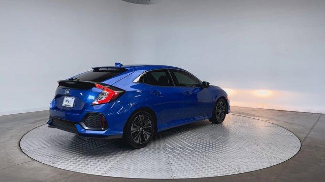 used 2018 Honda Civic car, priced at $19,974