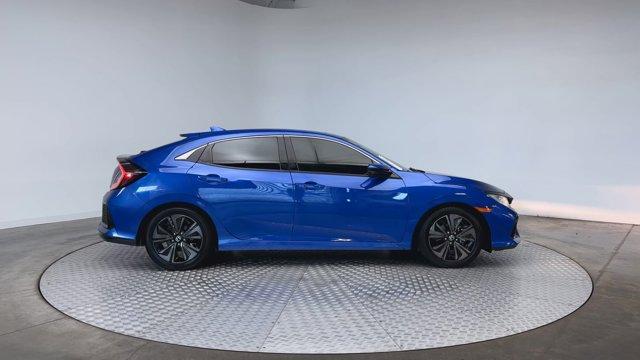 used 2018 Honda Civic car, priced at $19,974