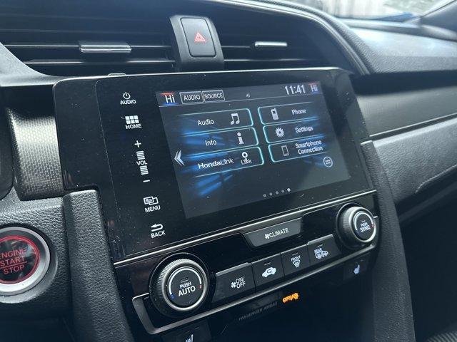 used 2018 Honda Civic car, priced at $19,974