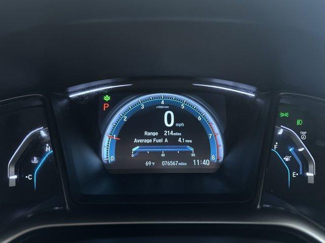 used 2018 Honda Civic car, priced at $19,974