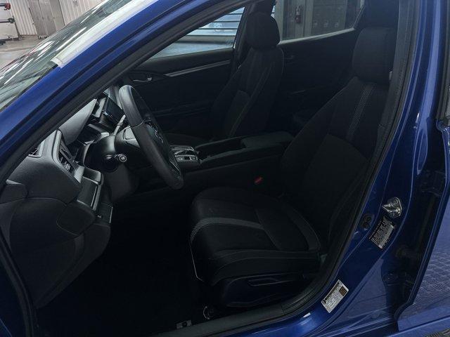 used 2018 Honda Civic car, priced at $19,974
