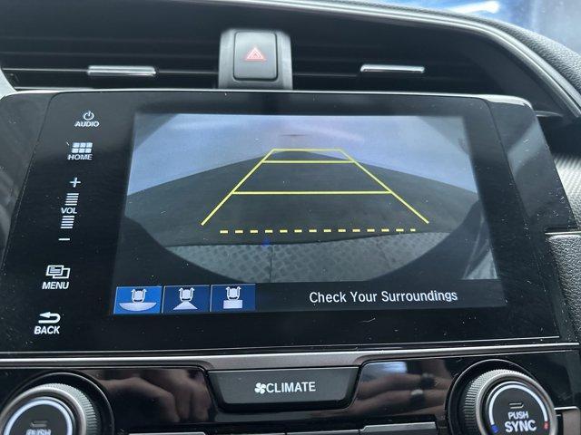 used 2018 Honda Civic car, priced at $19,974