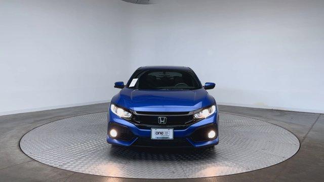 used 2018 Honda Civic car, priced at $19,974