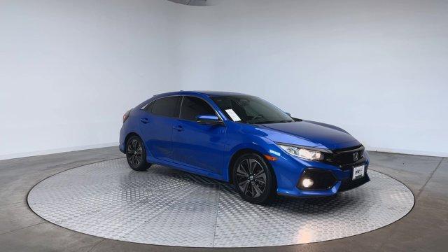 used 2018 Honda Civic car, priced at $19,974