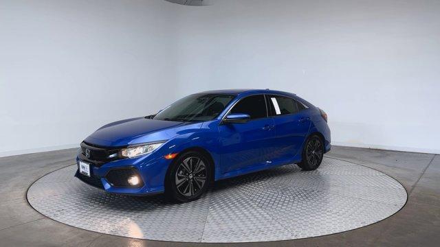 used 2018 Honda Civic car, priced at $19,974