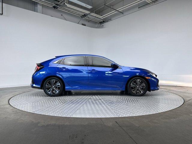 used 2018 Honda Civic car, priced at $19,974