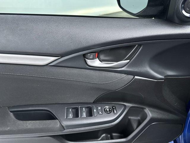 used 2018 Honda Civic car, priced at $19,974