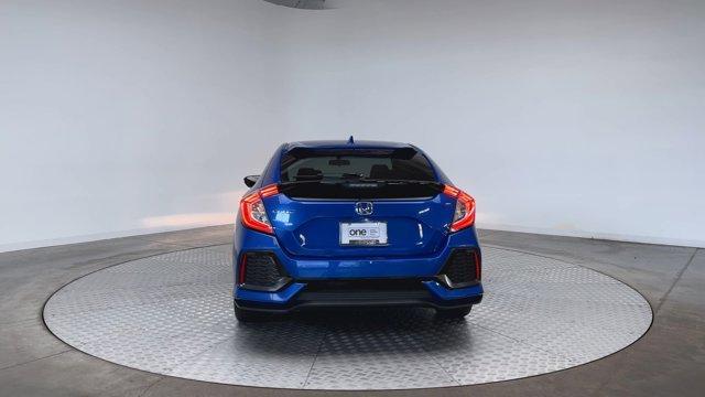 used 2018 Honda Civic car, priced at $19,974