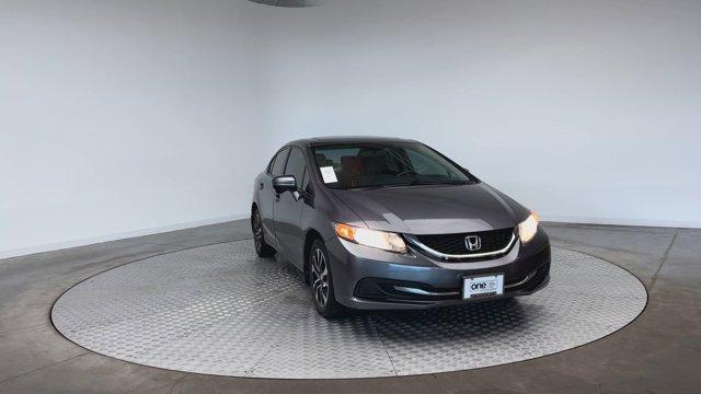 used 2014 Honda Civic car, priced at $11,300