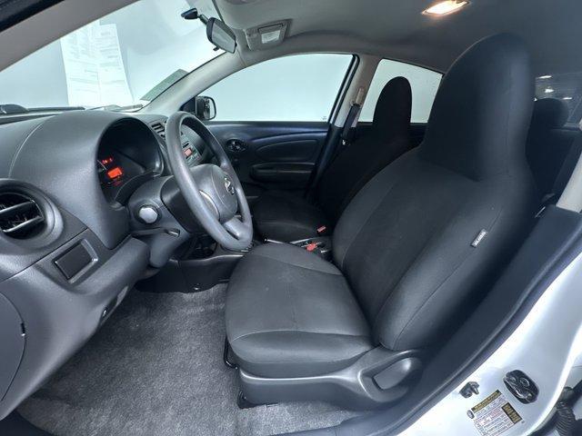 used 2014 Nissan Versa car, priced at $8,300