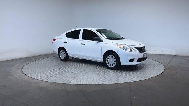 used 2014 Nissan Versa car, priced at $8,300