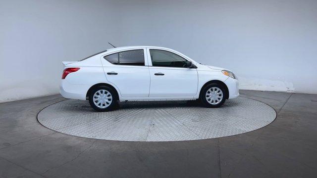 used 2014 Nissan Versa car, priced at $8,300