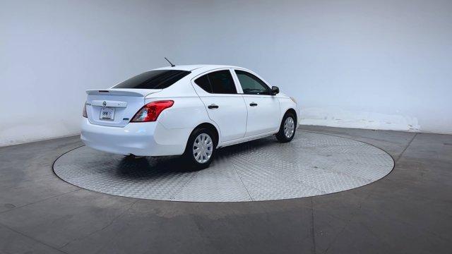 used 2014 Nissan Versa car, priced at $8,300