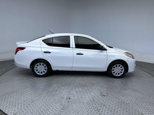 used 2014 Nissan Versa car, priced at $8,300