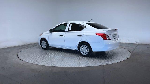 used 2014 Nissan Versa car, priced at $8,300