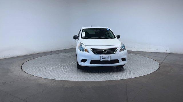 used 2014 Nissan Versa car, priced at $8,300