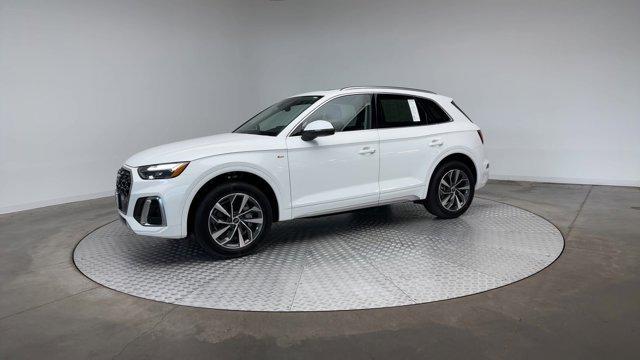 used 2023 Audi Q5 car, priced at $29,974