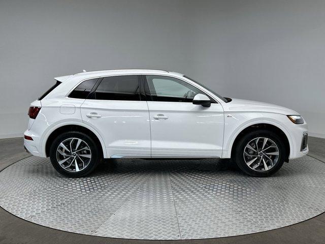 used 2023 Audi Q5 car, priced at $29,974