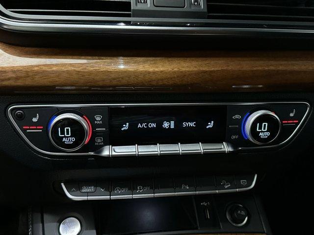 used 2023 Audi Q5 car, priced at $29,974