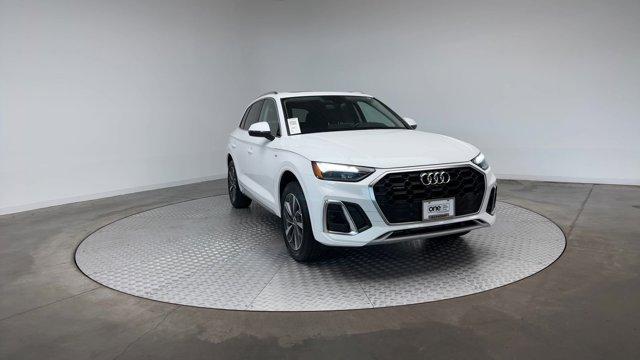 used 2023 Audi Q5 car, priced at $29,974